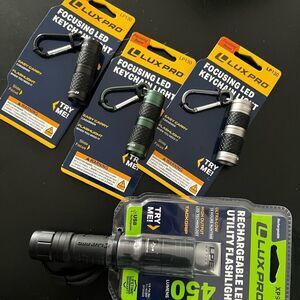 COPY - Utility Flashlight